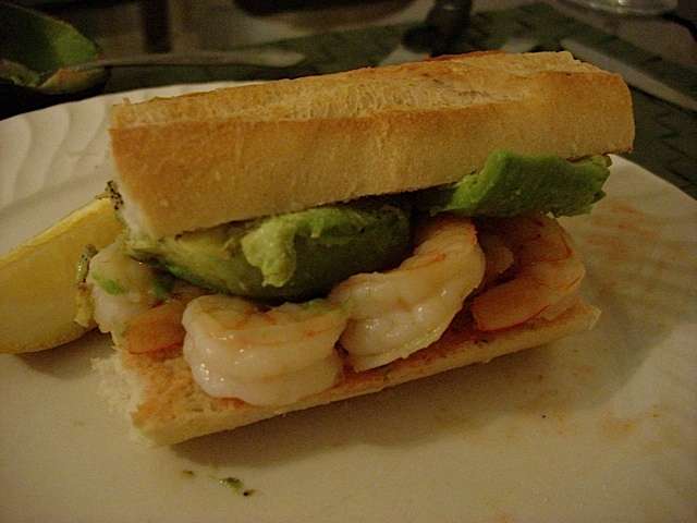 shrimpsub