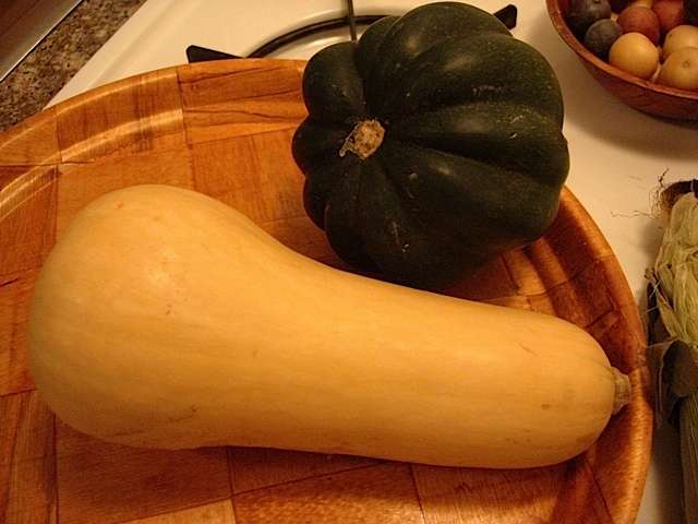 squash