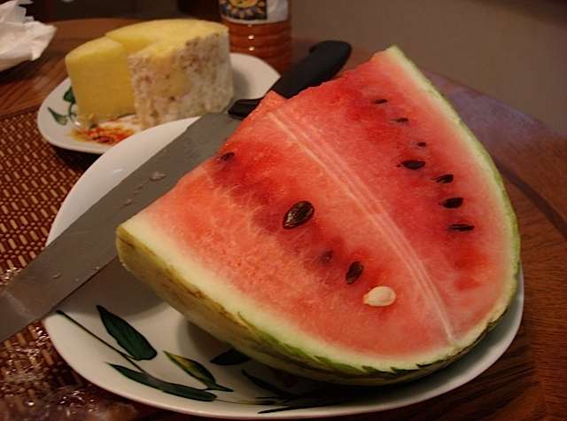 watermelon